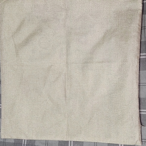 🐕 German Shepherd Glitter Dog Pillow Cover - Tan - Picture 2 of 4